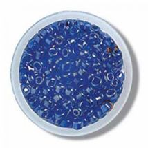 Trimits Glass Rocaille Beads (Value Pack of 5) Purple