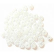 Craft Factory Glass E Beads Pearl