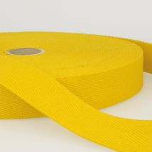 Stephanoise Cotton Webbing Yellow