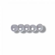 Trimits Round Pearl Beads (Value Pack of 5) Ivory