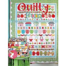 Lori Holt Quilting Book Its Quilty Fun