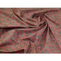 Rose and Hubble 100% Cotton Poplin Fabric Pink