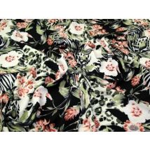 John Kaldor Hermione Crepe Fabric Peach