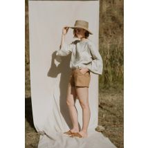 Common Stitch Paper Sewing Pattern Bellbird Blouse