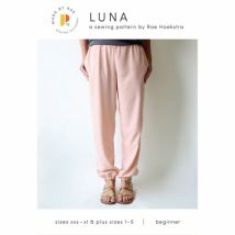 Made By Rae Paper Sewing Pattern Luna Pants