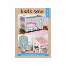 Kwik Sew Paper Sewing Pattern 4296