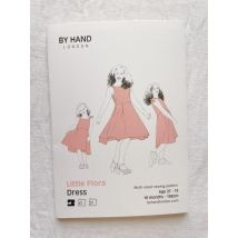 By Hand London Paper Sewing Pattern Little Flora Dress