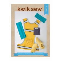 Kwik Sew Paper Sewing Pattern 4360