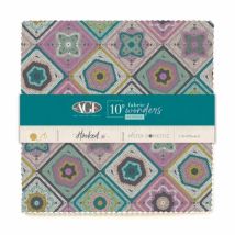 Art Gallery Fabrics Hooked Fabric Wonders Fabric Pack