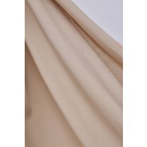 Meet MILK Vida Tencel Lyocell Voile Fabric Warm Sand