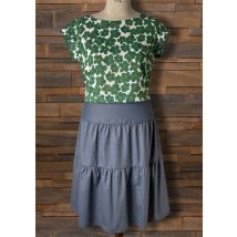 Sussex Seamstress Paper Sewing Pattern Lewes Skirt