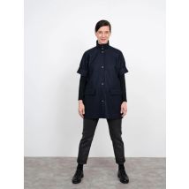 The Assembly Line Paper Sewing Pattern Cap Sleeve Vest