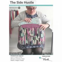 Mrs H Patterns Paper Sewing Pattern The Side Hustle Bag
