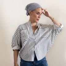 Pattern Fantastique Paper Sewing Pattern Phen Shirt