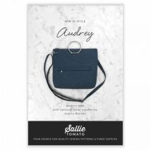 Sallie Tomato Paper Sewing Pattern Audrey Tote