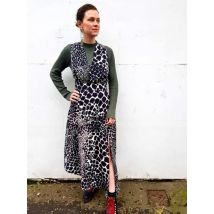 Vanessa Hansen Paper Sewing Pattern Lynn Pinafore