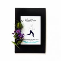 Dhurata Davies Paper Sewing Pattern Baby Moov Leggings & Cycle Shorts