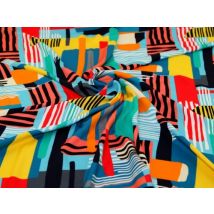 Minerva Exclusive Breton Reverie Viscose Challis POD Fabric