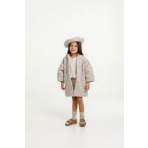 Papercute Paper Sewing Pattern Kids Nova Coat Jacket