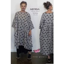 Sew Tina Givens Paper Sewing Pattern Medina Dress