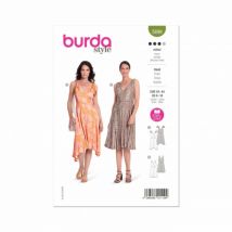 Burda Paper Sewing Pattern 5899