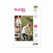 Burda Paper Sewing Pattern 5909