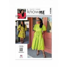 Know Me Paper Sewing Pattern 2016