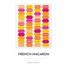 Modern Handcraft Quilting Pattern French Macaron
