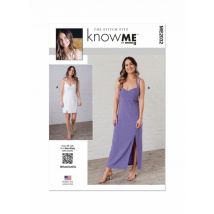 Know Me Paper Sewing Pattern 2032