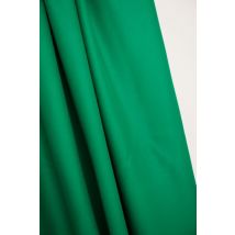 Mind The MAKER Leia Solid Ecovero Viscose Crepe Fabric Jolly Green