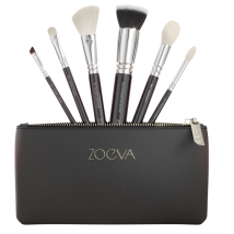 ZOEVA Brush Sets The Essential Brush Set 7x1 Stk. Set - Parfümerie Becker