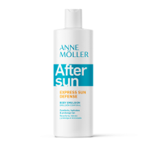 Anne Möller Express Sun Express Sun After Sun Body 375 ml Flasche - Parfümerie Becker