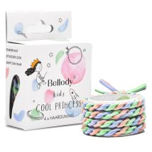 Bellody Kids Edition Cool Princess 4 Stück 4x1 Stk. Haargummi - Parfümerie Becker