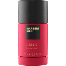 Marbert Man Classic Deodorant Stick 75 ml - Parfümerie Becker