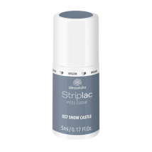 Alessandro Striplac Snow Castle 5 ml Snow Castle - Parfümerie Becker