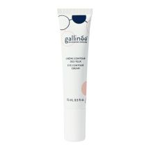 Gallinée Gesichtspflege Eye Contour Cream 15 ml Tube - Parfümerie Becker