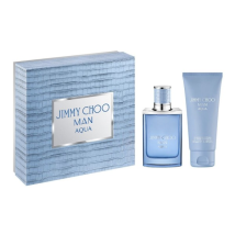 Jimmy Choo Man Aqua Eau de Toilette Set 2 Artikel Set - Parfümerie Becker
