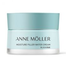 Anne Möller Blockâge Moisture Filler Water Cream 50 ml Tiegel - Parfümerie Becker