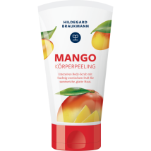 Hildegard Braukmann Limitierte Editionen Mango Körperpeeling 150 ml Tube - Parfümerie Becker