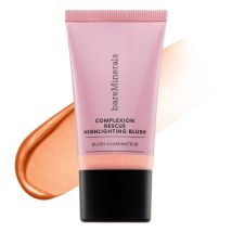 bareMinerals Rouge Complexion Rescue Highlighting Blush 15 ml Peach Glow - Parfümerie Becker