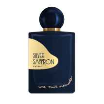 UNE NUIT NOMADE Collection Légendes Silver Saffron Extrait de Parfum 100 ml Spray - Parfümerie Becker