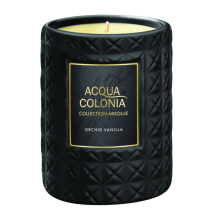 Acqua Colonia Collection Absolue Orchid Vanilla Kerze 200 g Set - Parfümerie Becker