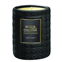 Acqua Colonia Collection Absolue Smoky Tonka Kerze 200 g Kerze - Parfümerie Becker