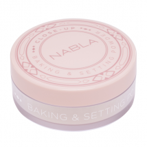 NABLA FACE Close-up Baking & Setting Powder 30 g Translucent - Parfümerie Becker