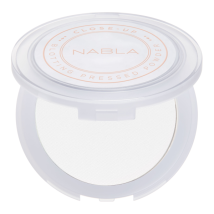NABLA FACE Close-up Blotting Pressed Powder 15 g Translucent - Parfümerie Becker