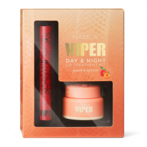 NABLA LIPS Viper Day & Night Set - Lippenpflege Set 2 Artikel Set - Parfümerie Becker