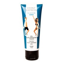 Academie Selbstbräuner Bronz'Express Gel Teintée 75 ml Tube - Parfümerie Becker