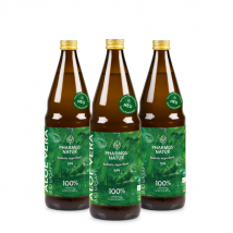 Pharmos Natur Holistic Food Aloe Vera Bioursaft 3 Stk. Kurpackung - Parfümerie Becker