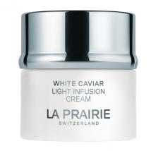 La Prairie White Caviar White Caviar Light Infusion Cream 50 ml Tiegel - Parfümerie Becker