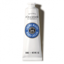 L’Occitane en Provence Körperpflege Karité Confort Shea Handcreme 30 ml Tube - Parfümerie Becker